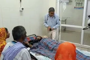 उन्नाव: युवती को भगाने के आरोपी ने पुलिस अभिरक्षा में खाया जहर, परिजनों ने लगाया आरोप