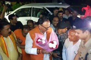 फर्रुखाबाद में बोले डिप्टी सीएम- गुंडा, माफिया को लेकर विपक्ष चलाती थी सरकार