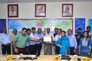 रायबरेली: एनटीपीसी में परियोजना स्तरीय गुणवत्ता चक्र सम्मेलन संपन्न