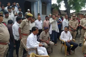 बहराइच में दर्दनाक हादसा: करंट की चपेट में आने से बच्चों समेत छह की मौत, एक घायल