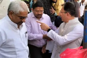 गुणवत्ता से नहीं होगा समझौता, तेजी से करें काम, सड़क निरीक्षण के दौरान बोले लोक निर्माण मंत्री