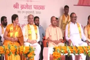 महर्षि वाल्मीकि ने ही हम सबको भगवान राम के साथ साक्षात्कार कराया: सीएम योगी