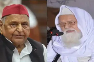 मुलायम के निधन पर छलका मौलाना राबे हसनी नदवी का दर्द, बोले- नेताजी थे मुसलमानों के सच्‍चे हमदर्द