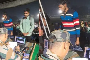 अग्निवीर भर्ती: भारतीय सेना में अग्निवीरो की भर्ती जारी, 4378 में 2717 अभ्यर्थी उपस्थित