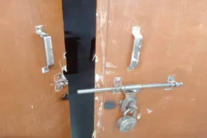 रायबरेली: ग्राम सचिवालय का ताला तोड़कर लाखों का माल उठा ले गए चोर