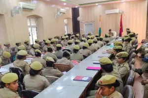बाराबंकी: महिला आरक्षी अपनी बीट में लगाएंगी महिलाओं की चौपाल