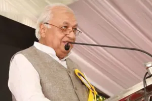 जौनपुर: केरल के राज्यपाल आरिफ मोहम्मद खान करेंगे बदलापुर महोत्सव का शुभारंभ