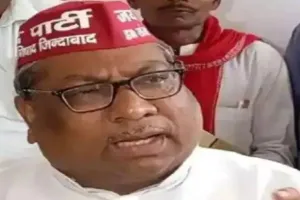 झांसी में संजय निषाद का विपक्ष पर हमला, कहा- भाजपा ने निषाद समाज को बनाया हिस्सेदार