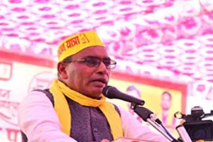 ‘सावधान यात्रा’ के दौरान बोले ओपी राजभर- सोए हुए समाज को जगाने आया हूं…