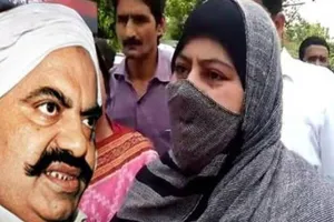 योगी की तारीफ में अतीक की पत्नी ने भी पढ़े कसीदे, बताया- इंसाफ पसंद और ईमानदार मुख्यमंत्री