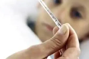 बांदा में मौसमी बीमारियां का बढ़ रहा प्रकोप, आधा दर्जन भर्ती