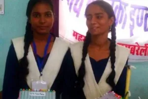 रायबरेली: मोहिनी, श्रद्धा, साधना और अंजलि के मॉडल मंडल स्तर के लिए हुआ चयनित