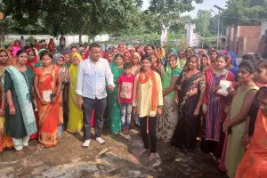 अयोध्या: 24 वें भरतकुंड महोत्सव की साक्षी बनेगी 11 हजार मातृ शक्ति