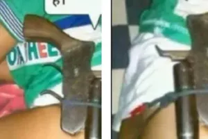 रायबरेली: डॉन अभी सो रहा है…! मासूम की कमर में असलहा लगा फोटो वायरल, जांच में जुटी पुलिस