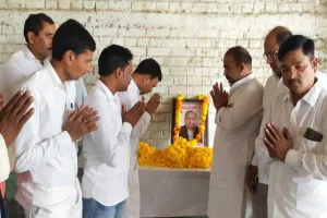 बहराइच: नेता जी एक व्यक्ति नहीं बल्कि एक विचारधारा थे… मुलायम के निधन पर श्रद्धांजलि सभा का हुआ आयोजन