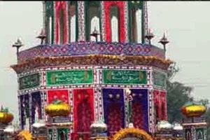 अयोध्या: अय्यामे अजा का अंतिम जुलूस कल, तैयारियां पूरी