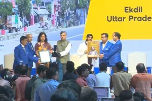 इटावा: नगर पंचायत इकिदल प्रदेश में सबसे ज्यादा क्लीन, स्वच्छता रैंकिंग में मिला पहला स्थान