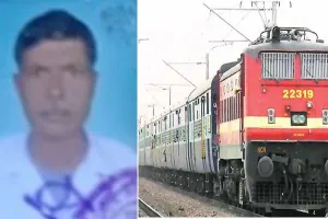 अयोध्या: शौच को गया किसान आया ट्रेन की चपेट में, मौत