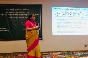 लखनऊ: विश्व के 10 देशों के बीच लखनऊ विश्वविद्यालय का परचम, न्यू एजुकेशन पॉलिसी की हुई तारीफ