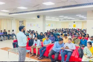 लखनऊ: भाषा विश्विद्यालय में आईबीएम के सहयोग से ओरिएंटेशन कार्यशाला का हुआ आयोजन