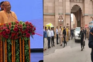 नए भारत को आज से 5जी की गति मिल रही, इनोवेटिव उड़ानों को नया आकाश मिलेगाः सीएम योगी