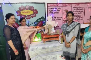 हरदोई: भव्य टीएलएम मेले का हुआ आयोजन, डायट प्राचार्य ने किया शुभारंभ