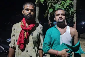 बहराइच: कूड़ा फेंकने का किया विरोध तो समुदाय विशेष के लोगों ने बोला हमला