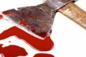 कौशांबी: छोटे भाई ने कुल्हाड़ी से हमला कर बड़े भाई को उतारा मौत घाट