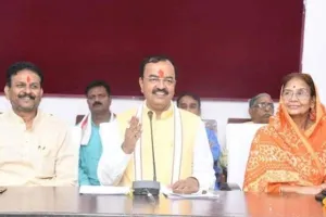 भाजपा नगर निकाय के सभी चुनाव प्रचंड बहुमत से जीतेगी: केशव मौर्य