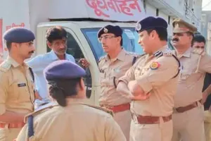 लखनऊ: पारा में बदमाशों ने युवक को मारी गोली, रुपयों से भरा बैग लूटा