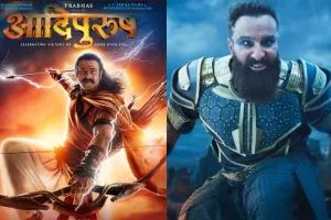 टीजर लांच होते ही विवादों में आई फिल्म आदिपुरुष के खिलाफ अयोध्या में की गई पुलिस से शिकायत