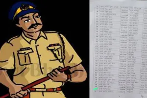 बहराइच: स्थानांतरण के बाद भी अमृतपुर चौकी पर तैनात है सिपाही, दो माह पूर्व एसपी ने किया था तबादला