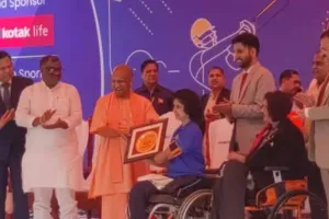 सीएम योगी ने इकाना में राष्ट्रीय दिव्यांगजन टी20 कप का किया शुभारंभ, कहा- सभी आपसे प्रेरणा लेते हैं