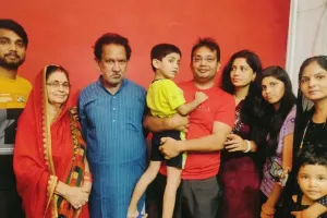 यूपीपीसीएस परिणाम 2021: अतुल कुमार ने बढ़ाया यूपी का मान, गांव में भी खुशी का माहौल