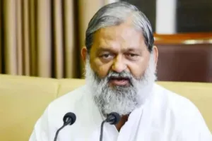 मेडेन फार्मा की सोनीपत इकाई में दवा निर्माण पर रोक के आदेश: अनिल विज