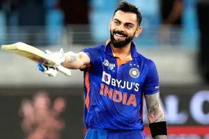 ICC T20 WC 2022 : एक लाख दर्शकों के समक्ष खेलने को उत्सुक हैं विराट कोहली