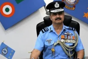 एलएसी पर चीनी गतिविधियों से निपटने के लिए उपयुक्त कदम उठाए हैं: वायु सेना प्रमुख