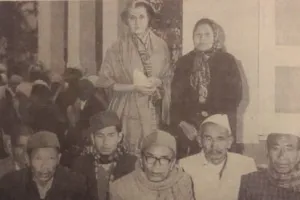 कौन थीं गंगोत्री गर्ब्याल, जिन्हें राष्ट्रपति डा. सर्वपल्ली राधाकृष्णन द्वारा दिया गया था पुरस्कार…