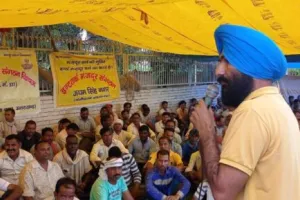 ऊधमसिंह नगर: मजदूरों की आवाज को दबाने का दुस्साहस, इंटरार्क मजदूर यूनियन के अध्यक्ष दलजीत सिंह को मिली जान से मारने की धमकी