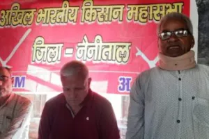 हल्द्वानी: भाजपा आमजन के लिए बहुत बड़ी आपदा : राजा बहुगुणा