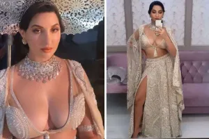 FIFA World Cup 2022 में परफॉर्म करेंगी Nora Fatehi, ऐसा करने वाली पहली इंडियन एक्ट्रेस