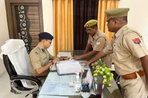 बरेली: SSP ने देवरनिया कोतवाली का किया निरीक्षण, लम्बित विवेचनाओं को जल्द पूरा कराने का निर्देश