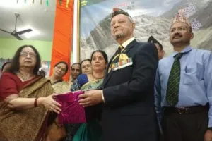 हल्द्वानी: ‘5 मेकनाज इंफेट्री 14 कुमाऊं’ के जाबांजों ने मनाया युद्ध सम्मान दिवस, 1965 में पाकिस्तानी सेना को किया था ढेर