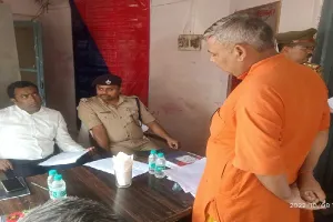 अयोध्या : थाना समाधान दिवस में सिर्फ 17 शिकायतों का ही हुआ निस्तारण