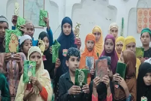 गोरखपुर: पैगंबरे इस्लाम ने दिया सामाजिक समानता का संदेश