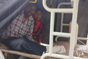 बरेली: जमीन विवाद में चले लाठी-डंडे, आपस में भिड़े सगे भाई