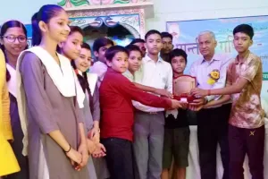 बांदा: दो दिवसीय गणित-विज्ञान मेले का समापन, मेधावी छात्र-छात्राएं पुरस्कृत