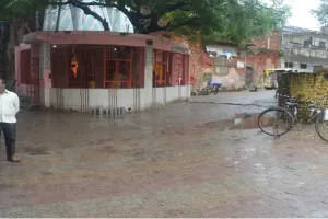 अयोध्या: शोक में बंद रही दूध मंडी, अधिकांश घरों तक नहीं पहुंचा दूध-पनीर