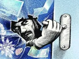 रुद्रपुर: रिश्तेदारों पर 70 हजार रुपये चोरी का आरोप