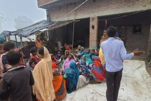 बदायूं: गर्भवती महिला व उसकी बहन की कुल्हाड़ी से काटकर हत्या